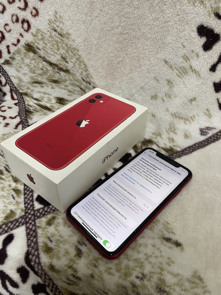 Продам iphone 11 64gb