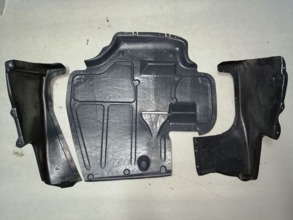 Forras de protecção do motor Seat Ibiza e Cordoba 6K2 NOVAS