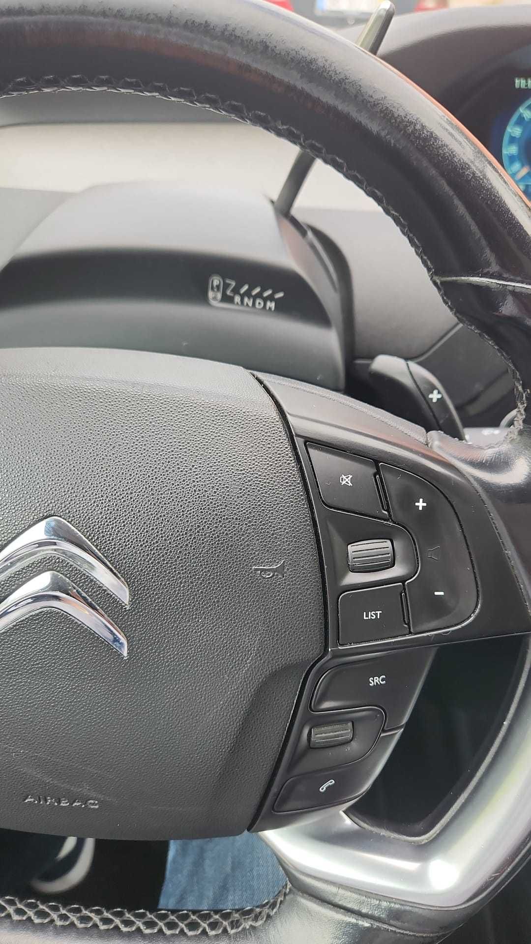 Citroen c4 grand picasso 2016 iun