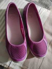 Baleriny Crocs 36