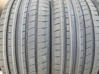 245/40R20 Goodyear Eagle F1 XL para opona lato nowe nrN2258A