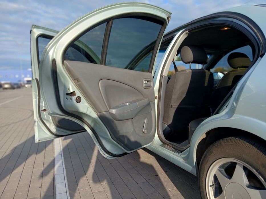 Nissan Almera Classic