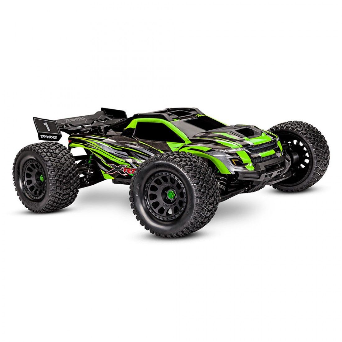 Nowy model RC Traxxas XRT VXL 8S Warszawa