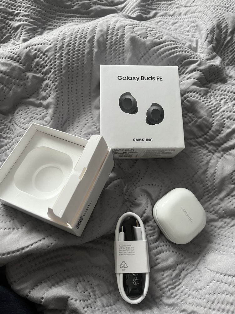 Sluchawki Samsung Galaxy Buds FE