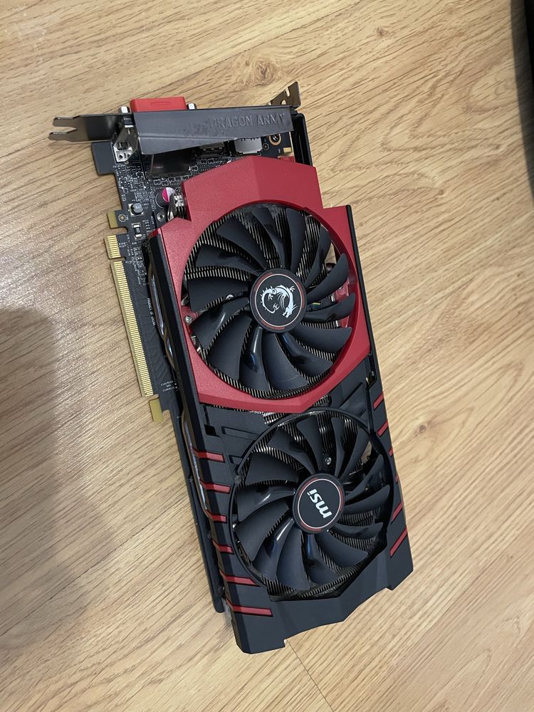 Msi Geforce GTX 970 4GB GDDR5
