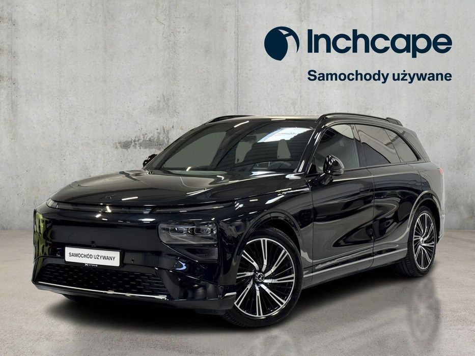 XPeng G9 Dolby Atmos l Panoramiczny dach szklany l Funkcja masażu