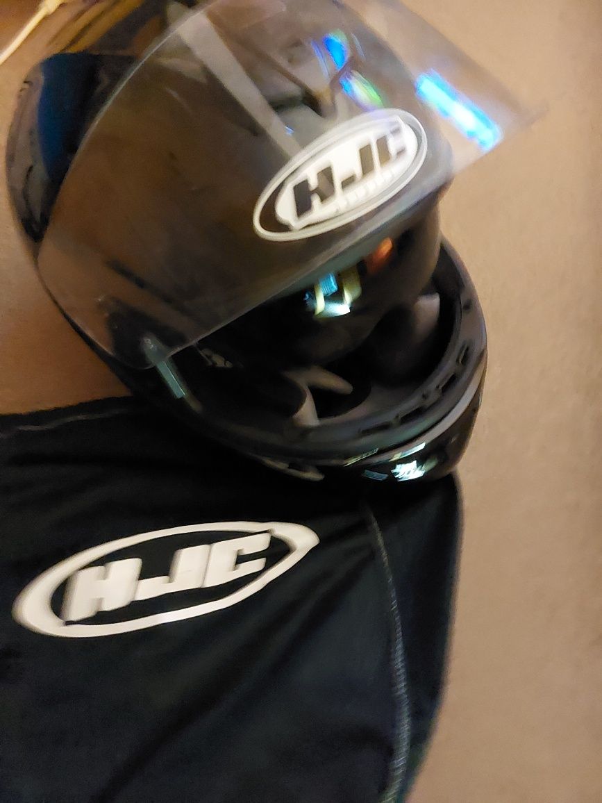 Kask motocyklowy Hjc Fs 10