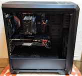 Komputer RTX 2080 Super | Ryzen 7 5800X | 16GB Ram | 250GB SSD | 650W