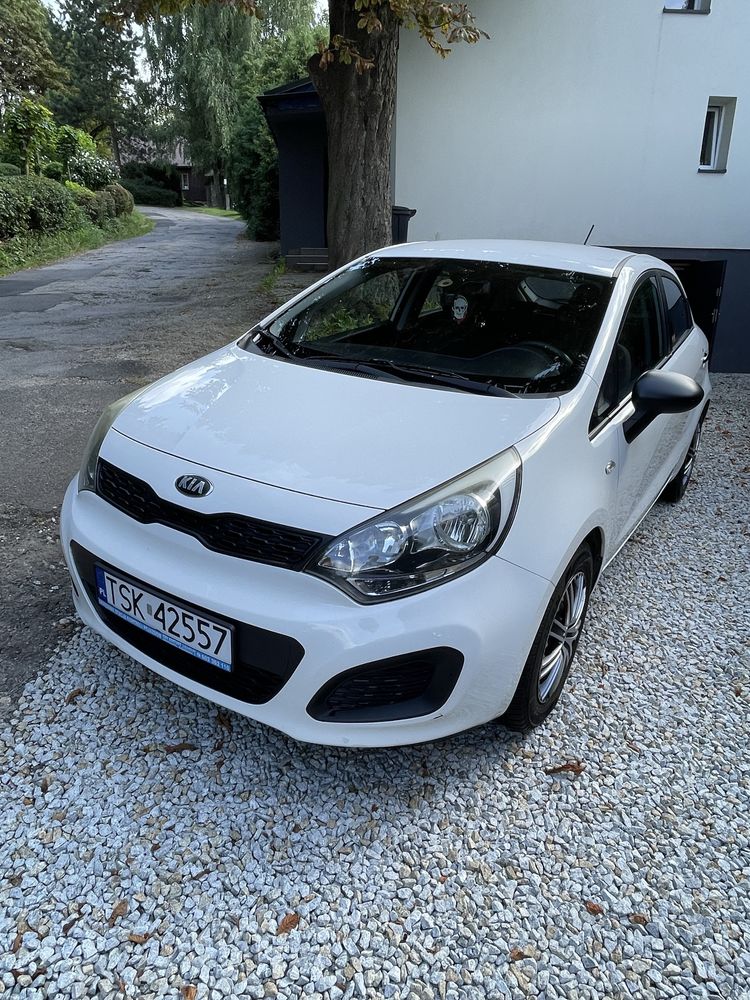 Kia Rio 3 diesel