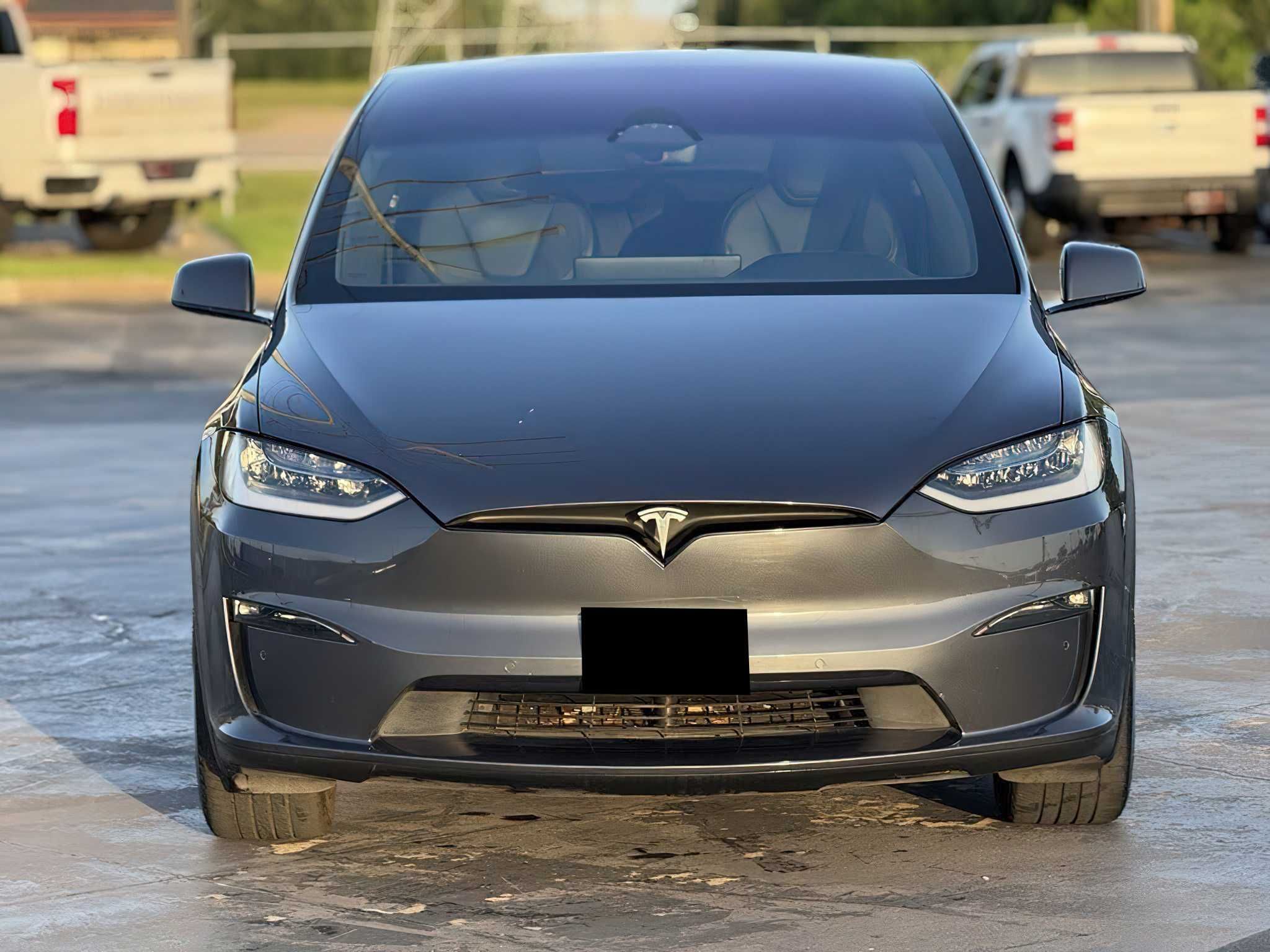 2022 Tesla Model X