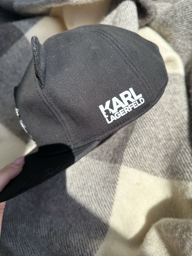 Кепка Karl Lagerfeld оригінал