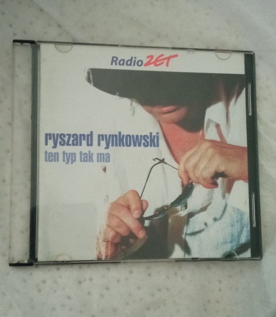 Płyta CD Ryszard Rynkowski