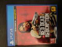 Red dead redempetion ps4