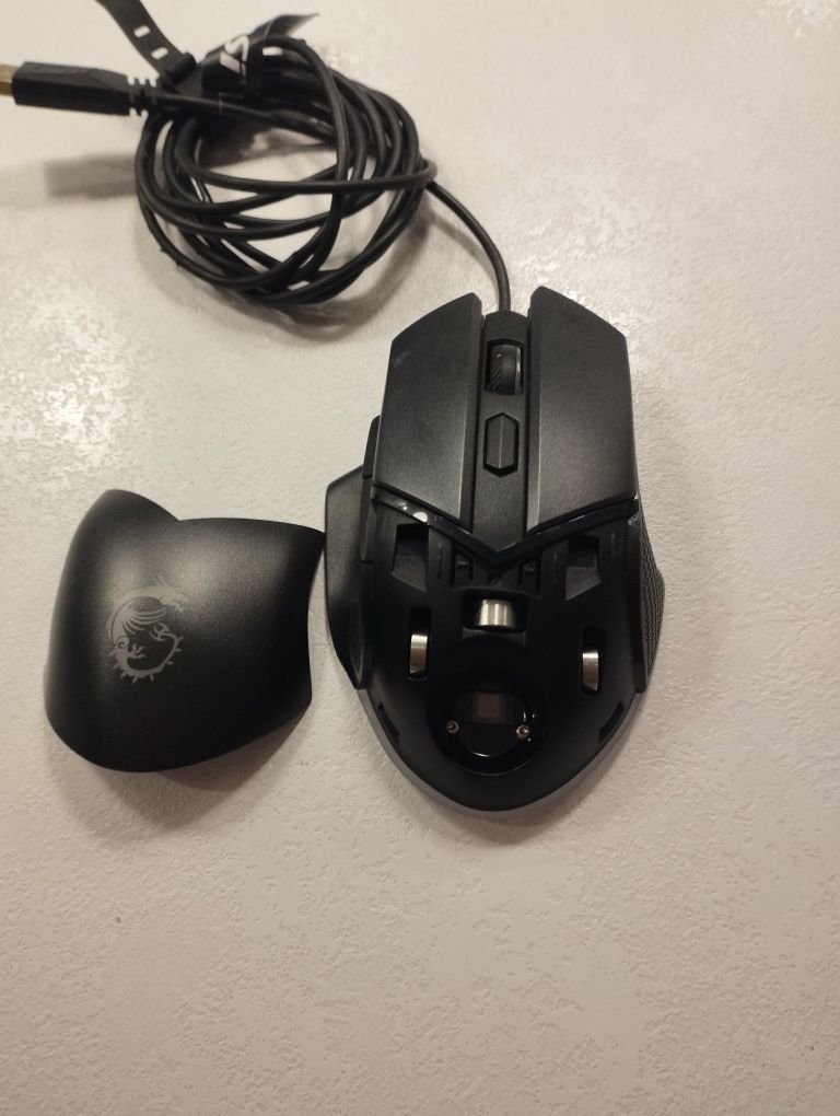 Myszka gamingowy msi gm 20 elite
