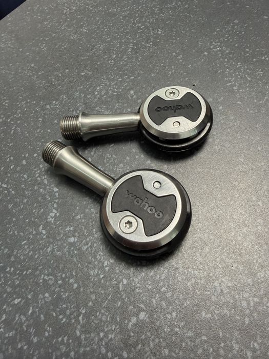 Pedały szosowe Wahoo SpeedPlay Nano Super stan Polecam