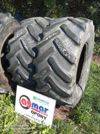 540/65R24 Goodyear opony używane rolnicze para