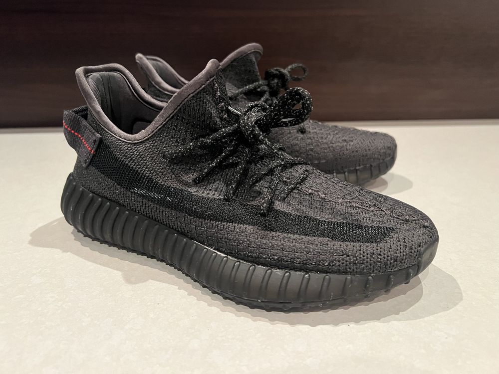 Adidas yeezy 38 szaro czarne