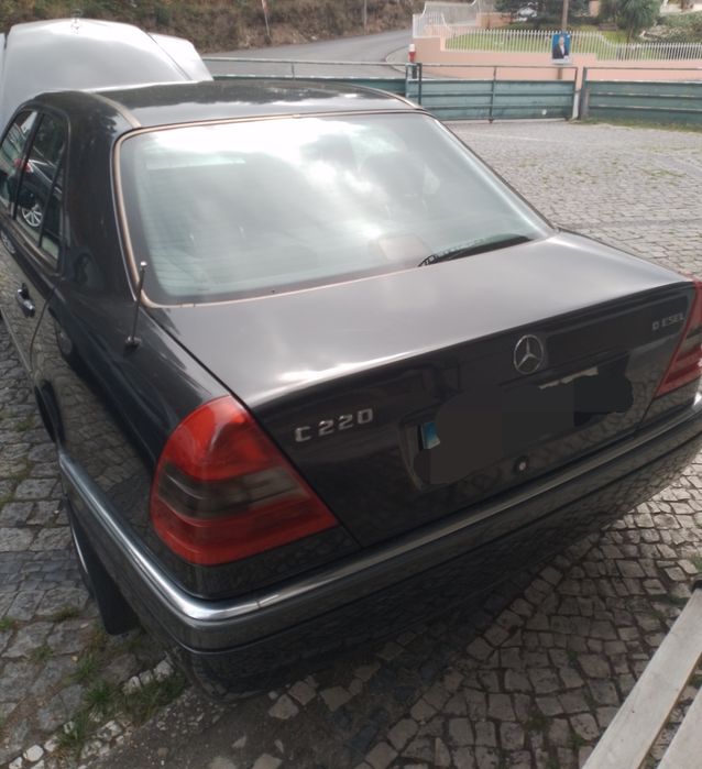Mercesdes C220 D elegance