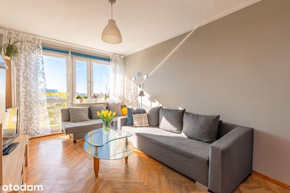 Mieszkanie 38 m2, 2 pokoje, osiedle Pod Lipami