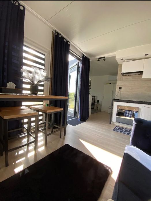 Kontener modułowy mieszkalny całoroczny 35m2