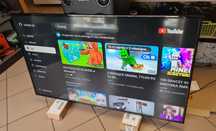Telewizor SAMSUNG 50" UE50NU7092 smart prime netflix Wi-Fi DVB-t2 4K