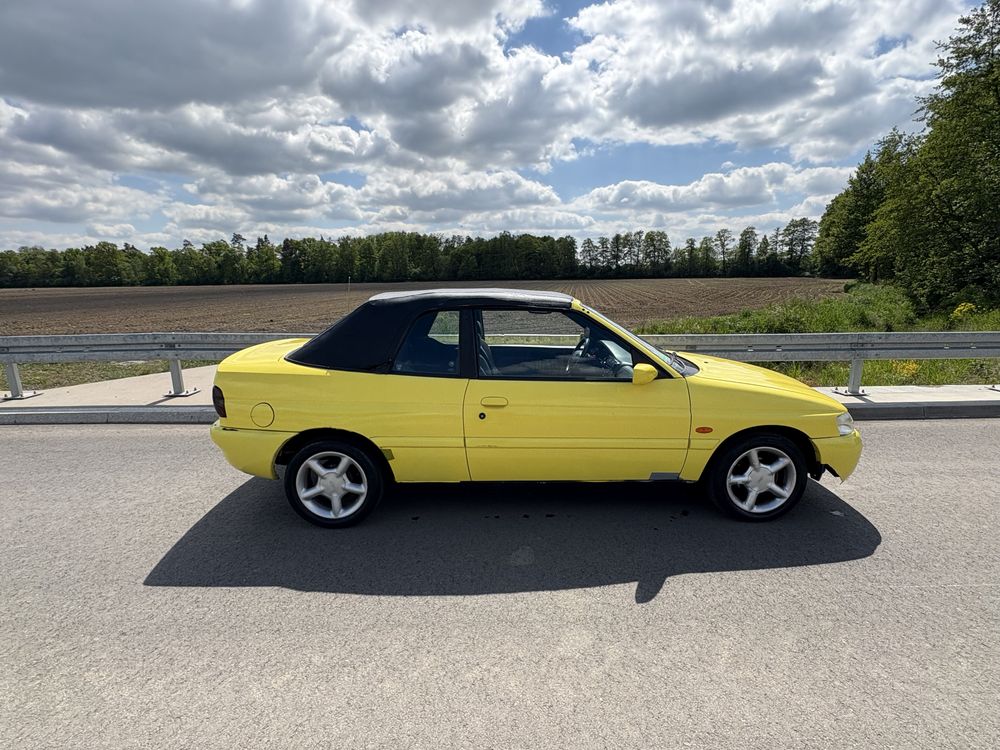 Ford Escort Cabrio W. KARMANN
