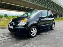 Renault Modus 1.5 DCI**65KM**A/C-Sprawna**ALU 15**ELEKTRYKA**HAK**DŁUGIE OC**pt