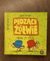 Gra Pędzące żółwie