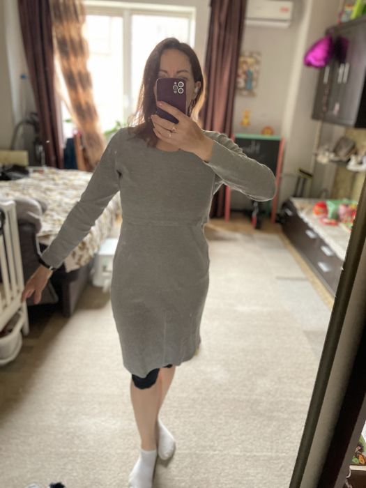 Платье для кормления HM