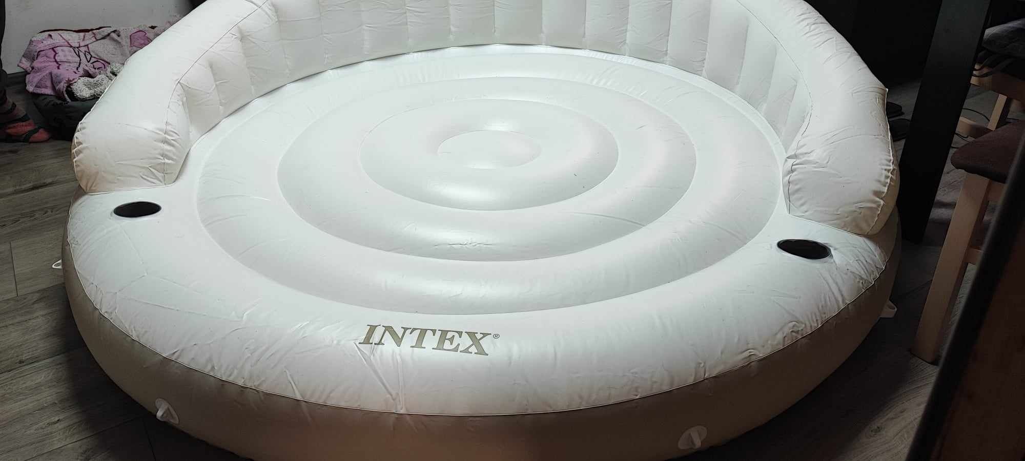 INTEX pływają wyspa