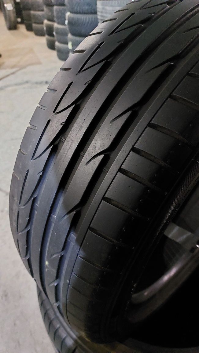 Летние шины комплект Bridgestone Potenza S001 RF 225/45 R18 225 45 18