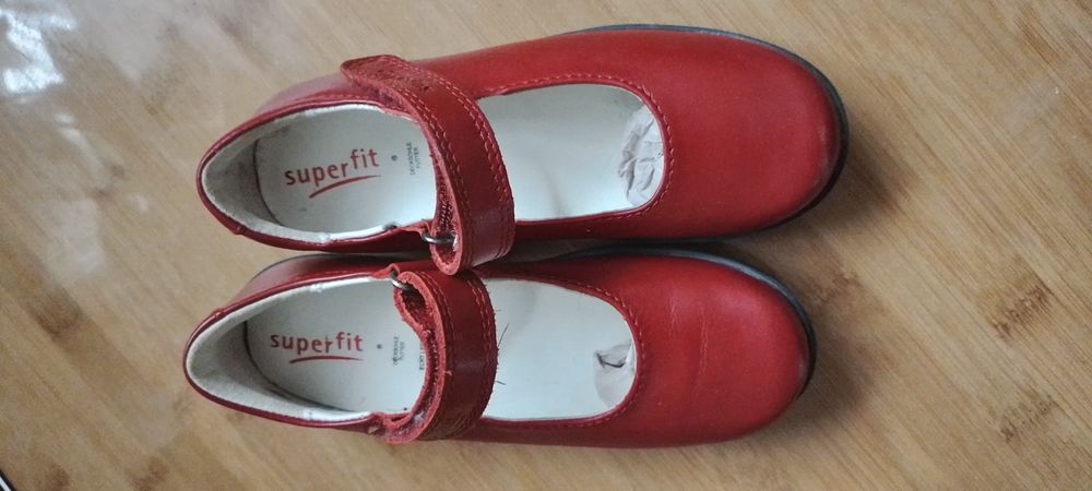 Туфли детские р 27,кожа