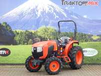 Kubota L1452  Nowa Kubota L1-452 4x4 ciągnik komunalny ogrodniczy