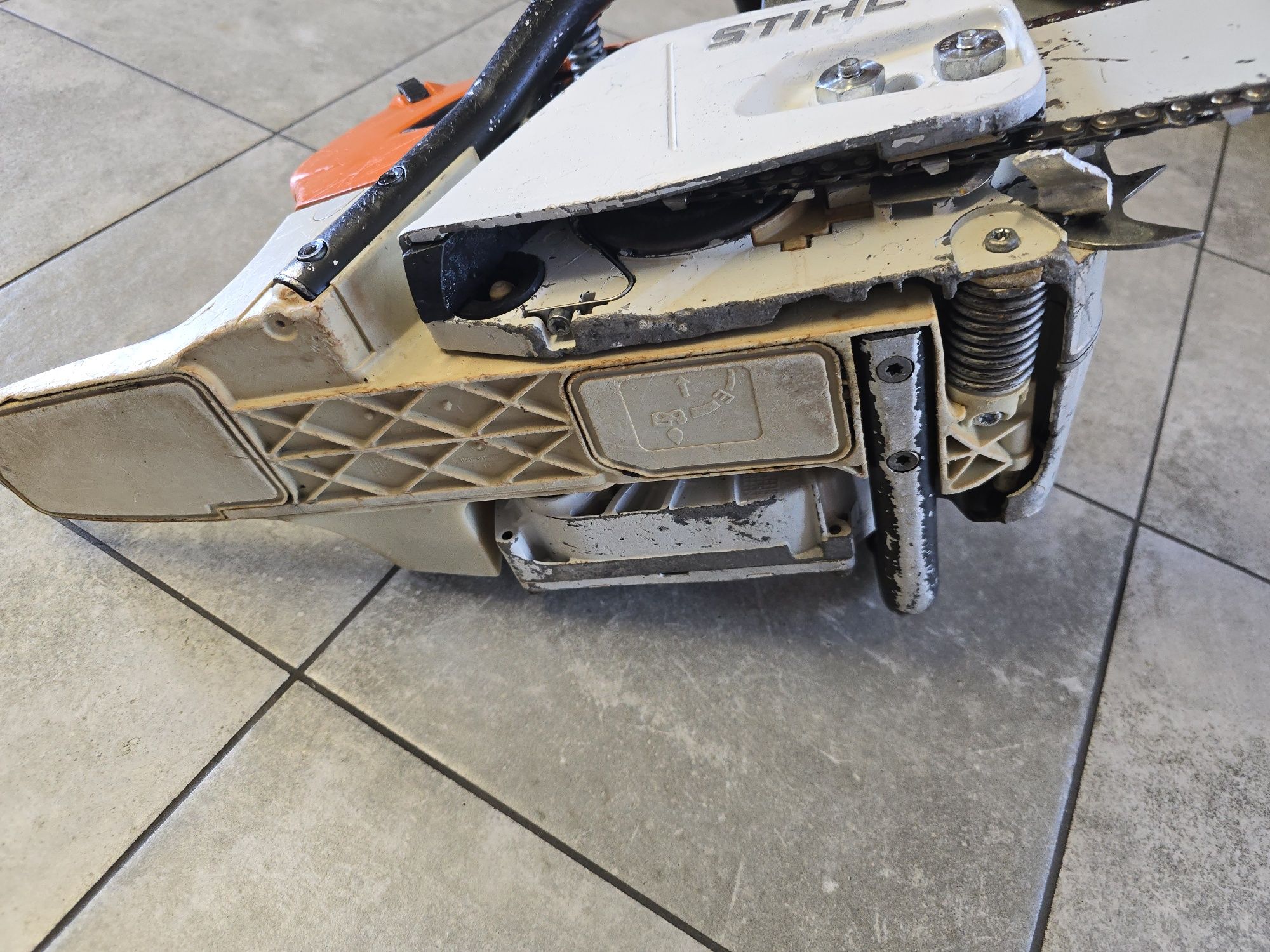 Piła spalinowa Stihl ms 441 5.7km Raty Serwis Wysyłka