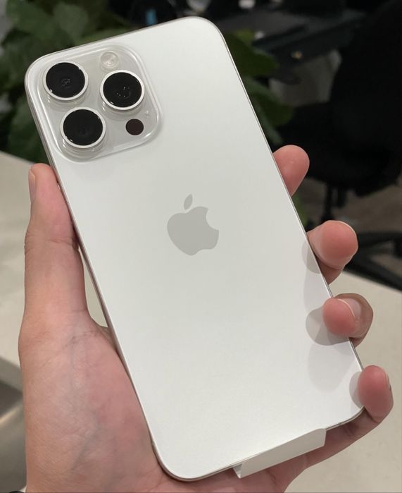 Iphone 15 pro max em excelente estado