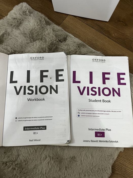Life Vision Intermediate Plus