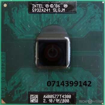 Процессор Intel Pentium T4300