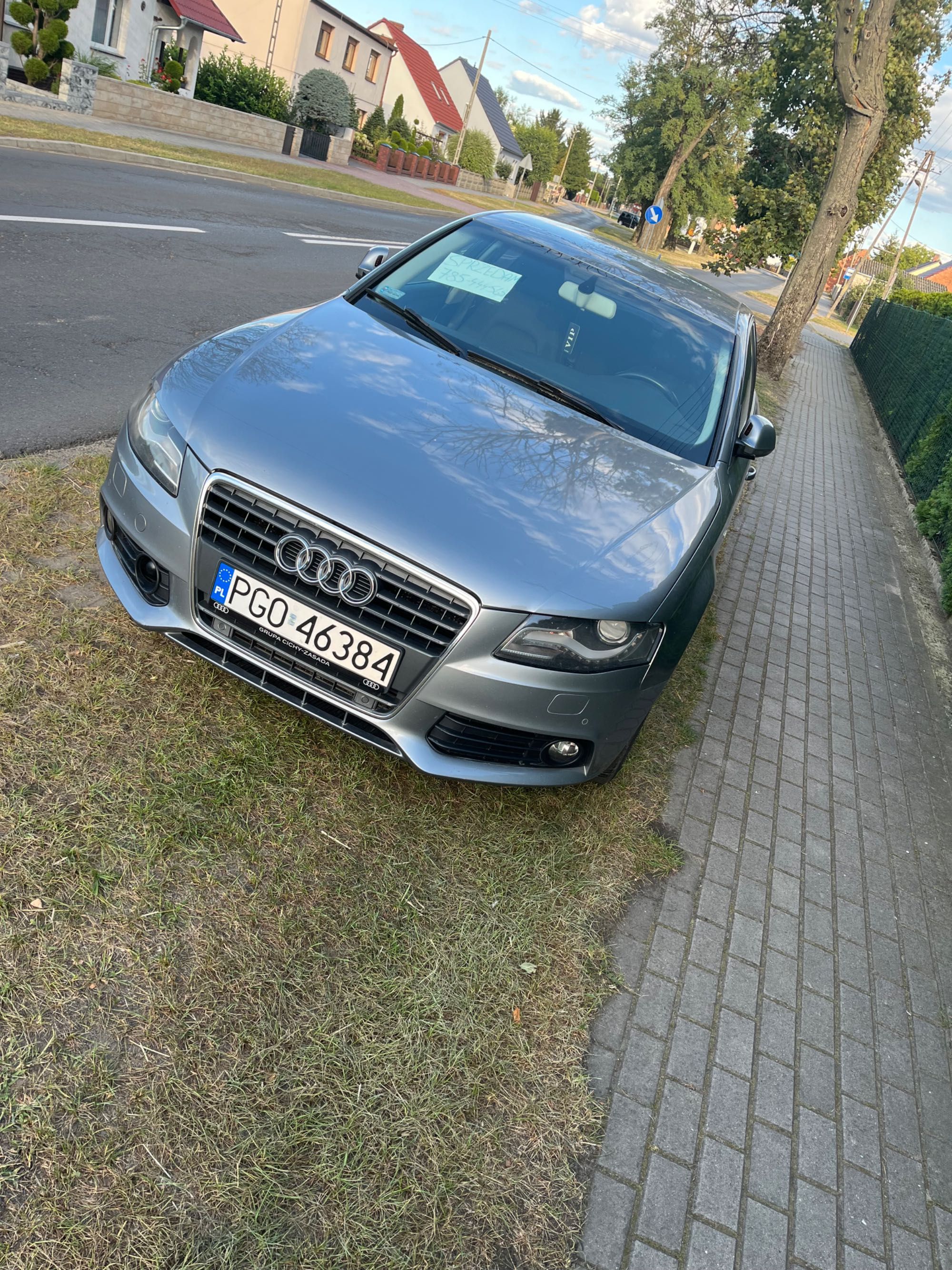 Sprzedam Audi a4 b8