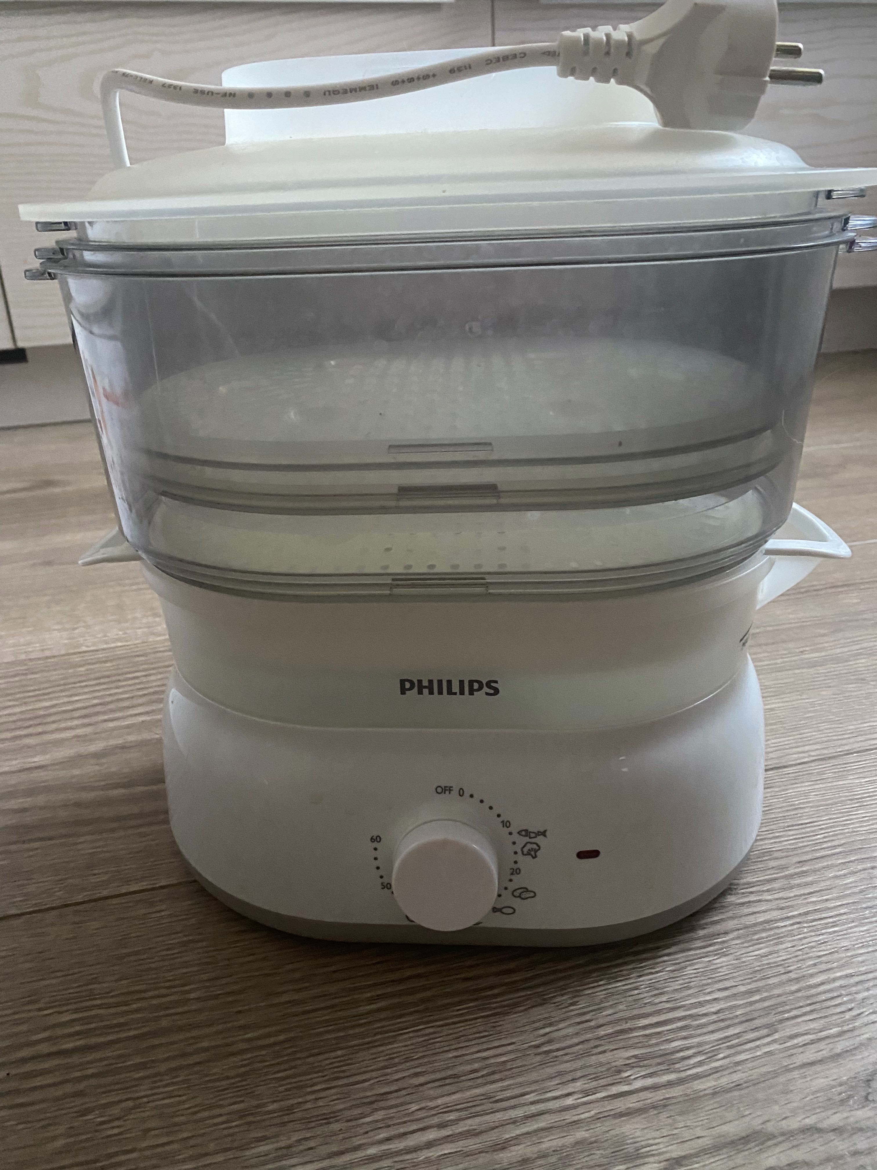 Пароварка Philips HD9125/00