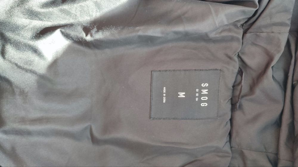 Чоловіча зимова куртка