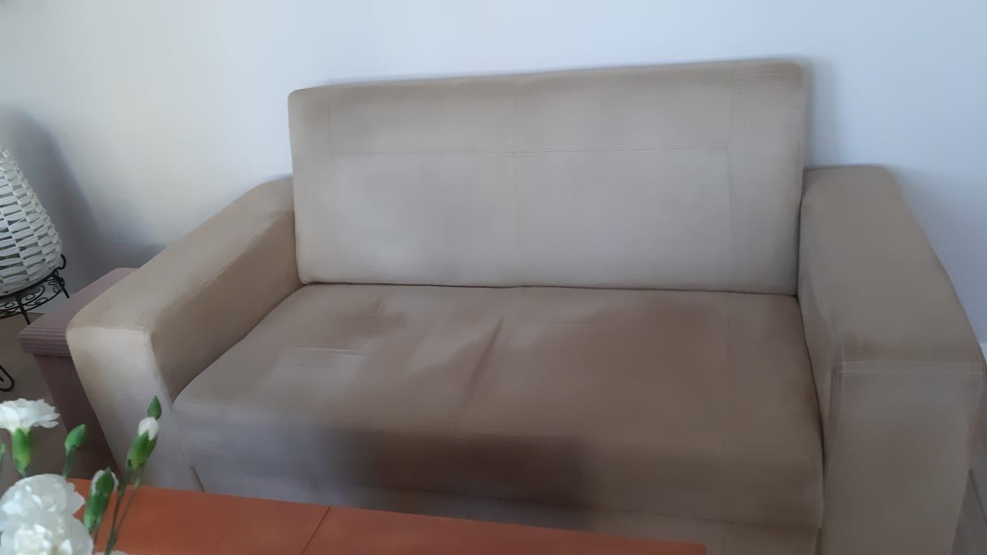 Sofa 2 osobowa + 2 fotele