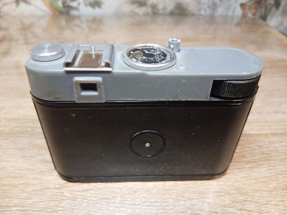 Zenit E , Smiena 8 + 2 lampy błyskowe ZSRR: Saulute i Danko