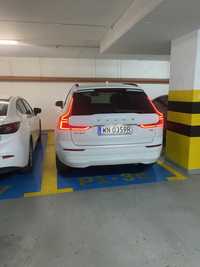 Wynajmę miejsce parkingowe w garażu podziemnym Wrocław Reymonta