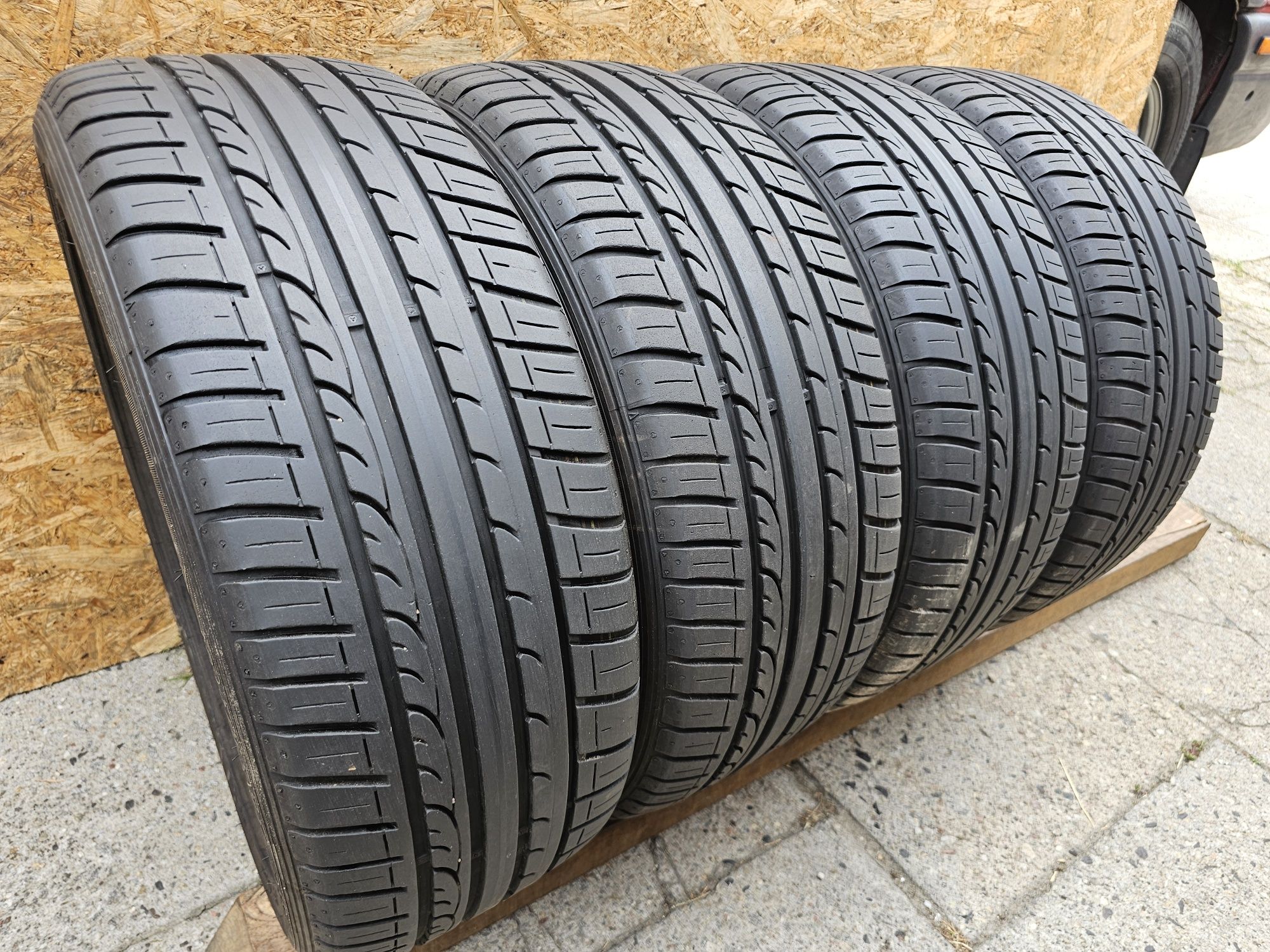 BDB Stan!!  6,4mm. 225/45 r17 Dunlop SP Sport Fastresponse