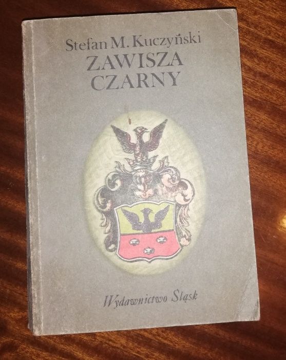 Zawisza Czarny Stefan M. Kuczyński