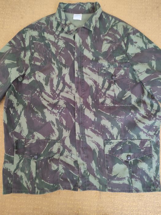 Camuflado caça usado