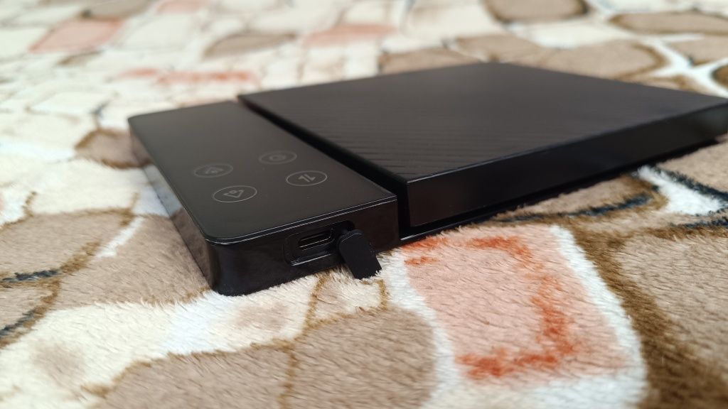 Кухонные электронные весы Xiaomi ATuMan Duka ES1 (до 8кг) ваги