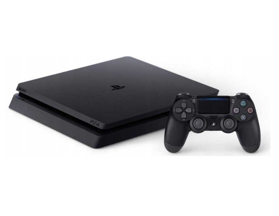 PLAYSTATION 4 500gb Slim konsola ps 4 kontroler gry okablowanie fifa