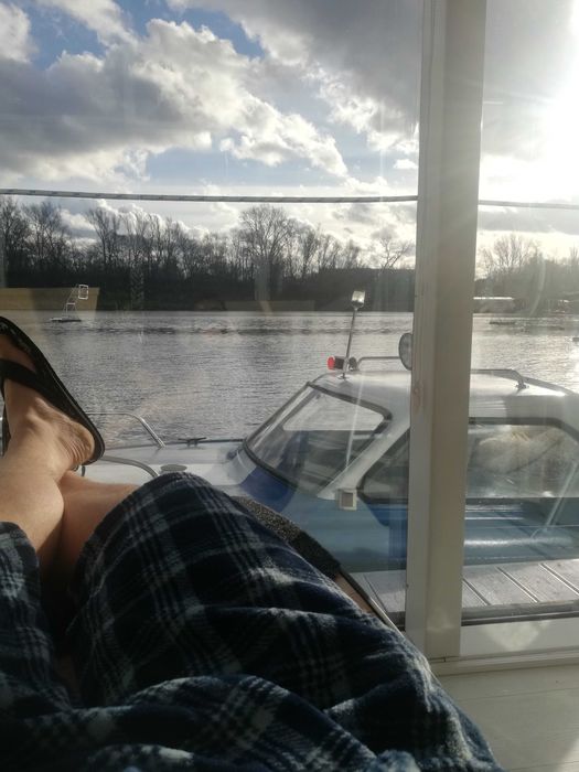 Motorówka RYBITWA plus Silnik 2005 MERCURY 60km z przyczepą zarej...