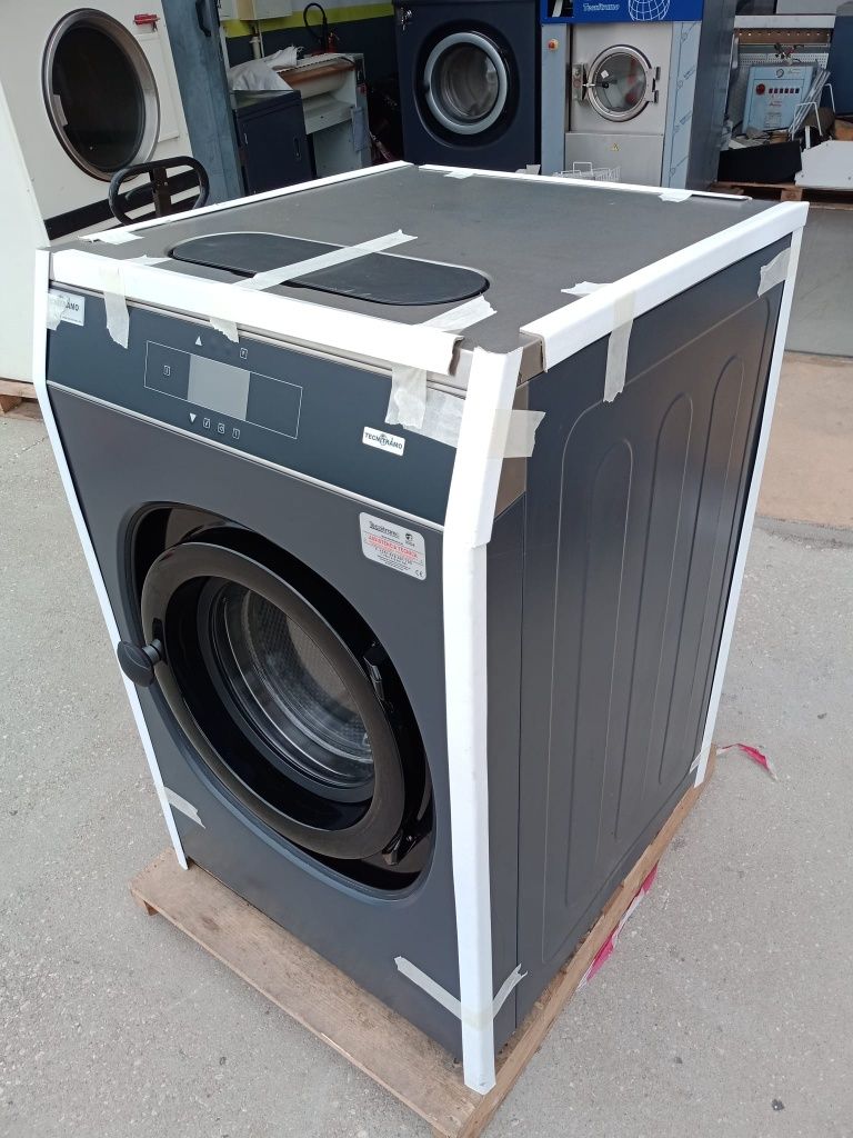 Maquina de lavar roupa industrial 20kg self ou lares